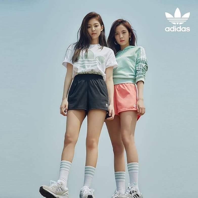 adidas x blackpink