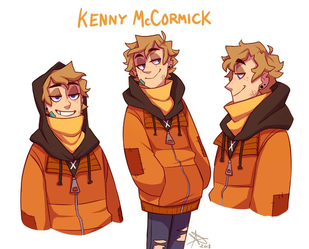 Kenny Mccormick Tumblr South Park Anime South Park Characters - Vrogue