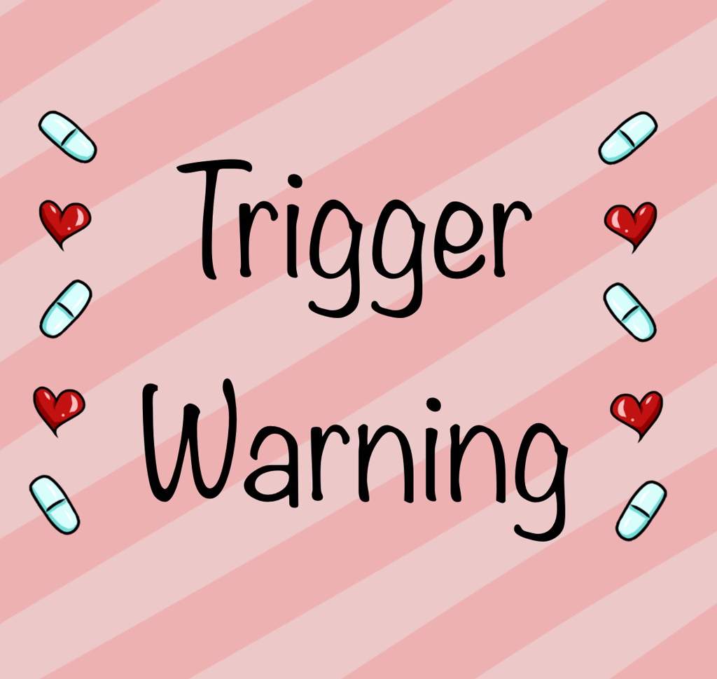 Trigger Warning Signs | Menhera Amino