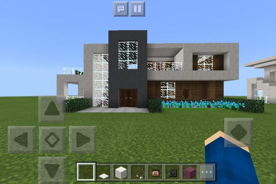 Little Modernize House Minecraft Amino