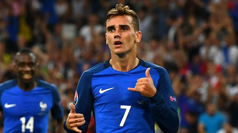 Antoine Griezmann | Wiki | Football France Amino