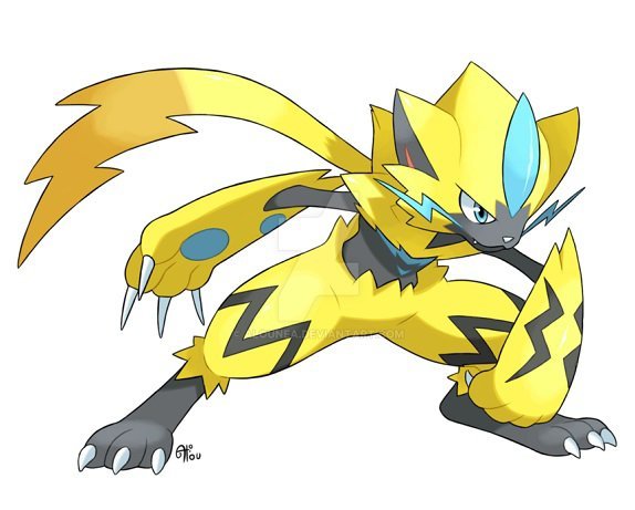 Zeraora | Wiki | Pokehuman RP Amino Amino