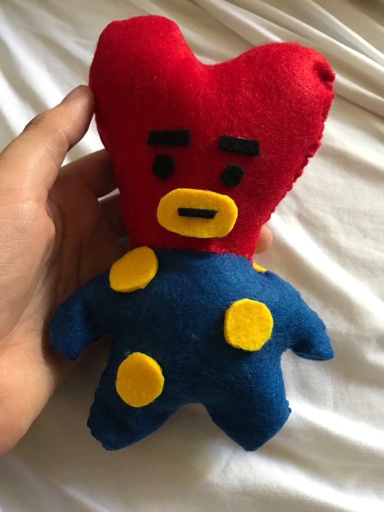 tata plushie