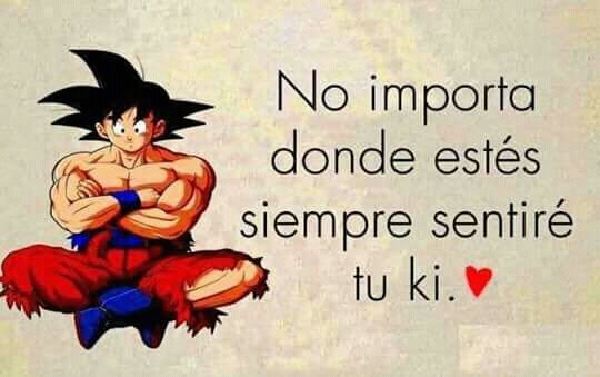 Frase De Goku | Dragon Ball Z🈴 Amino