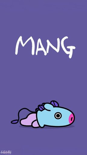 BT21 (Mang)🦄 | Wiki | BT21 Amino