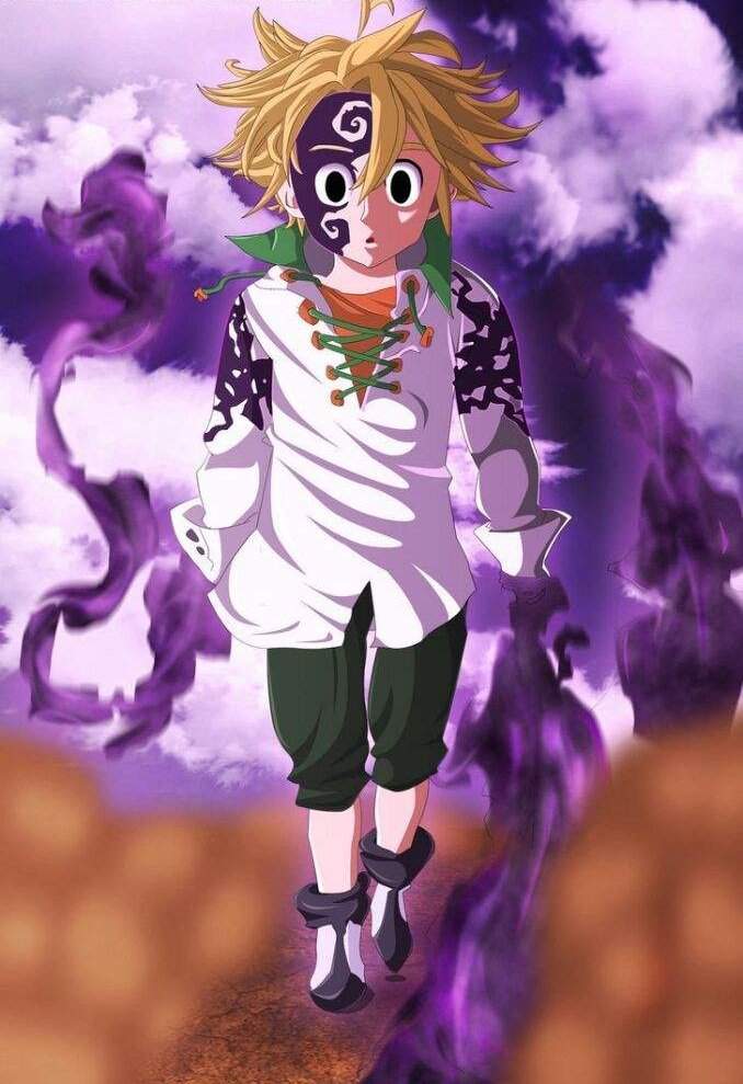 Nravitsya Boj Meliodasa I Bana S Demonami Sem Smertnyh Grehov 2 Sezon Amino