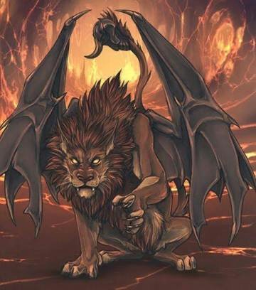 Manticore | Wiki | Mythical Creatures and Beasts Amino