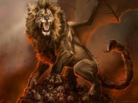 Manticore | Wiki | Mythical Creatures and Beasts Amino