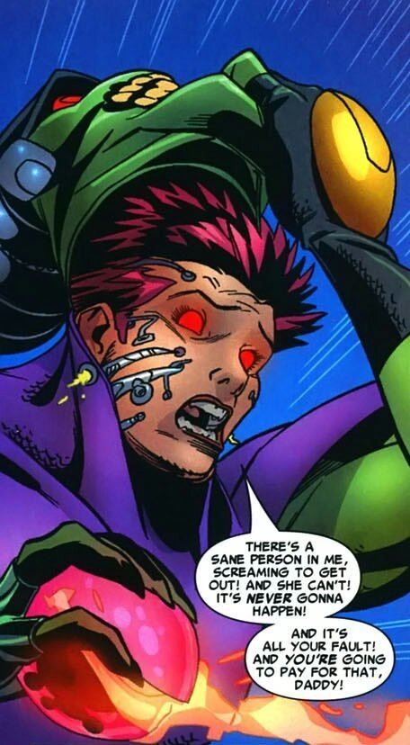 Топ 10 версий Зеленого Гоблина《~ | Comics Universe [Marvel/Dc] Amino