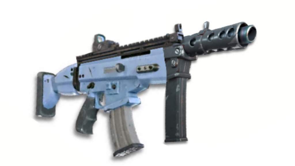 Fake Weapon Idea 1 Frost Rifle Fortnite Battle Royale Armory Amino - fake weapon idea 1 frost rifle