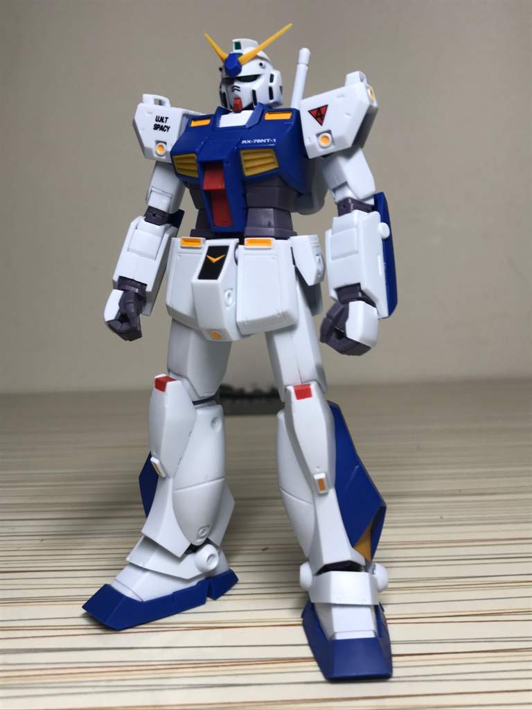 Robot魂 A N I M E Gundam Nt1 Toys Amino