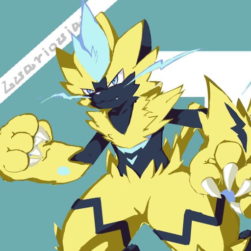 Zeraora | Wiki | Pokehuman RP Amino Amino