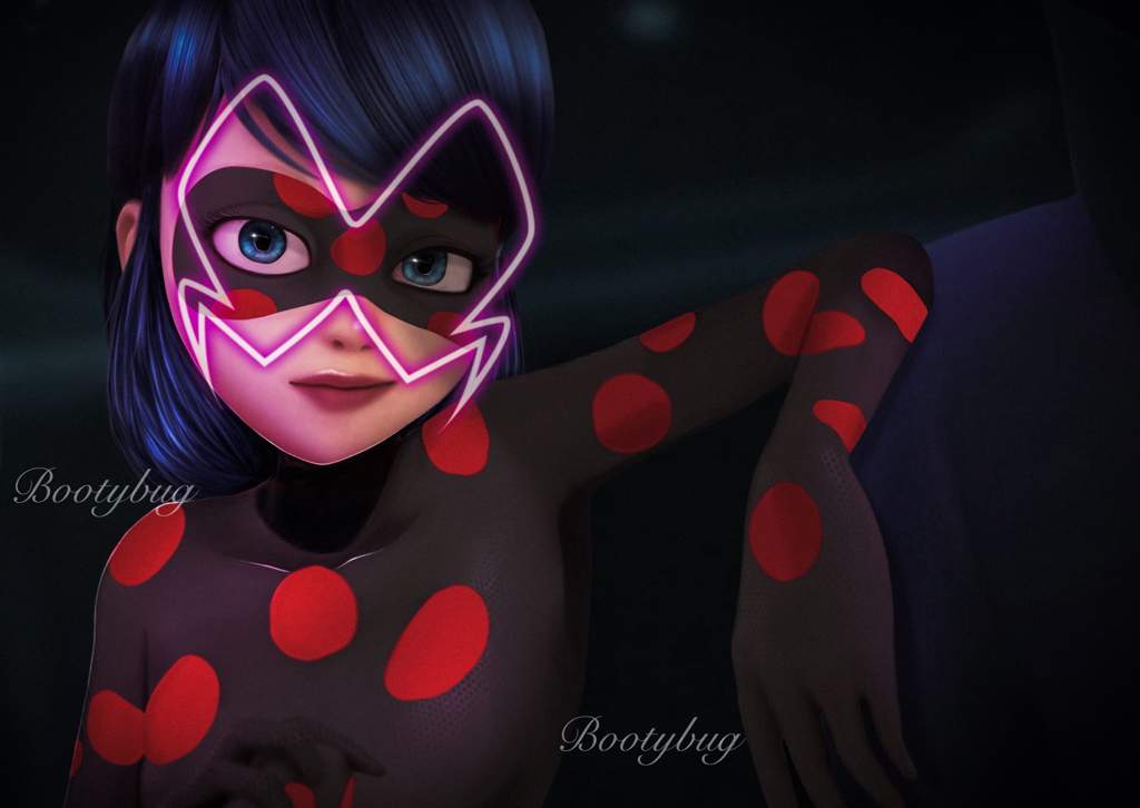 Lady Misfortune 😈 - edit by bootybug | Miraculous Amino
