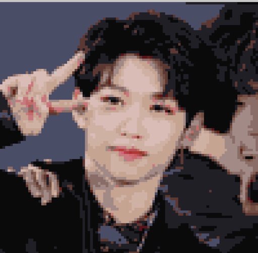 Pixel Art (Woojin) | Stray Kids Amino