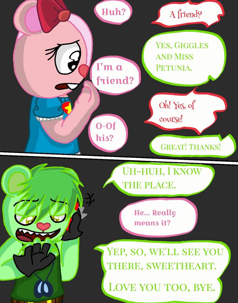 { C A N N I B A L } Page 54 | Happy Tree Friends Amino