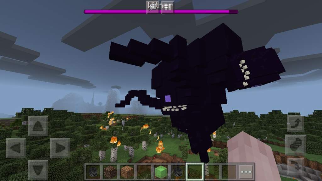 wither storm minecraft amino