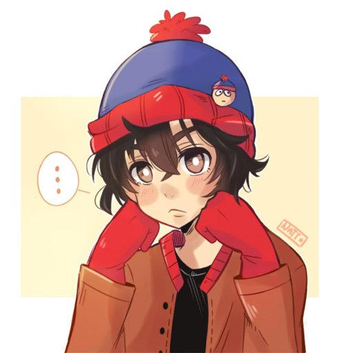 Stan Marsh / South Park / Fanart | Arte Anime Amino Amino