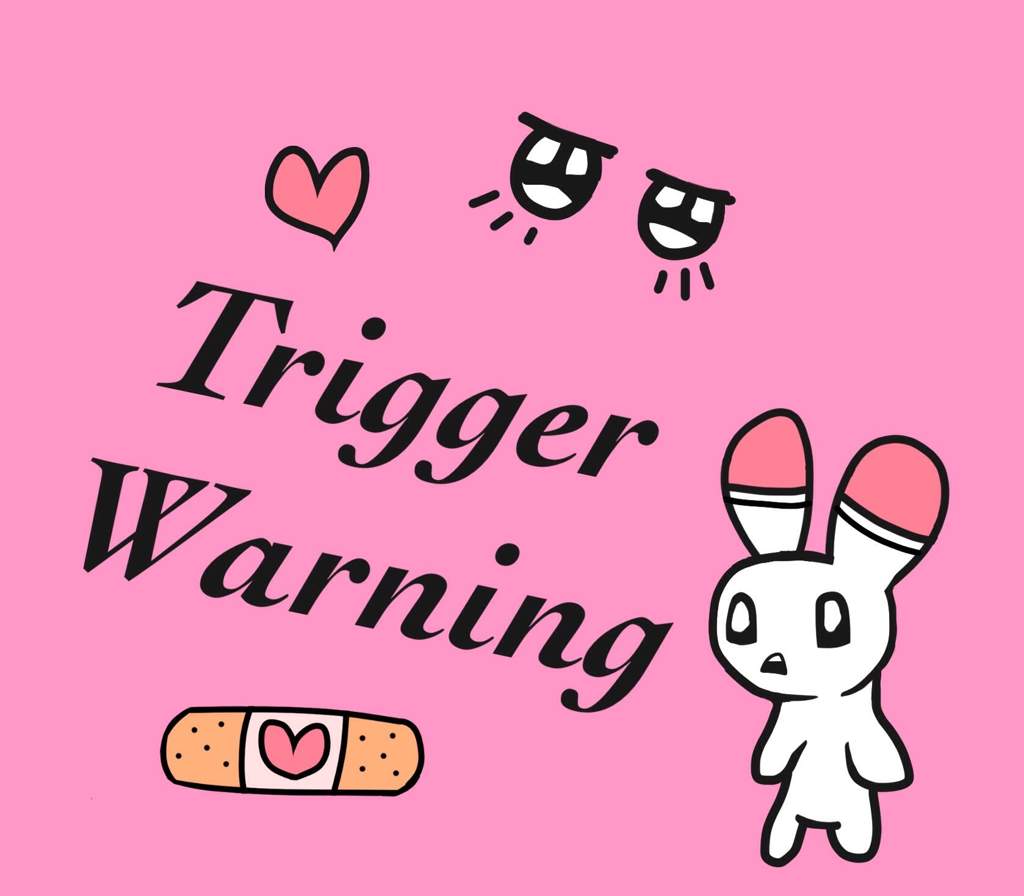 Trigger Warning Signs Menhera Amino