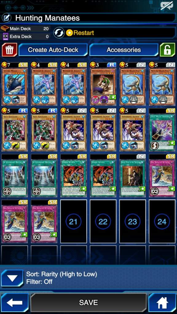 Decks De Farmeo Para Jesse Yugioh Duel Links Amino