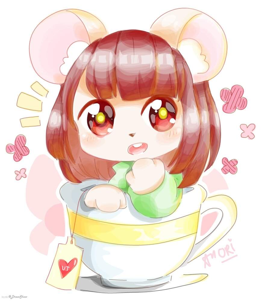 Chara (undertale) Drawn By Dayuh Danbooru | atelier-yuwa.ciao.jp