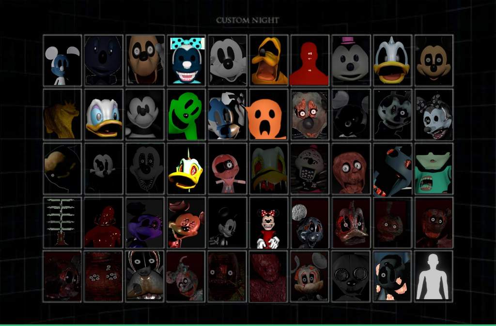 Где находятся файлы ultimate custom night