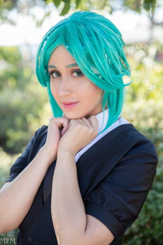 PHOSPHOPHYLLITE 💚 | Cosplay Amino