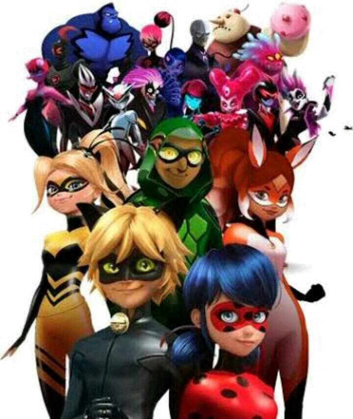 Quem Entregou O Miraculous Miraculous Ladybug Amino