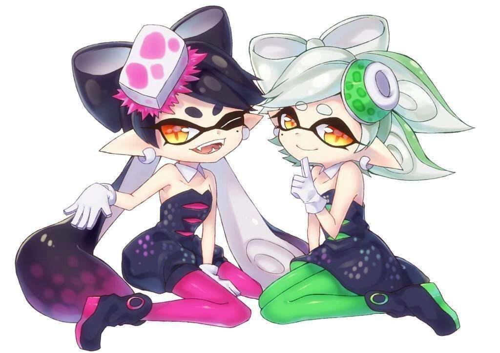 Ayo (oc) | Wiki | Splatoon Français Amino