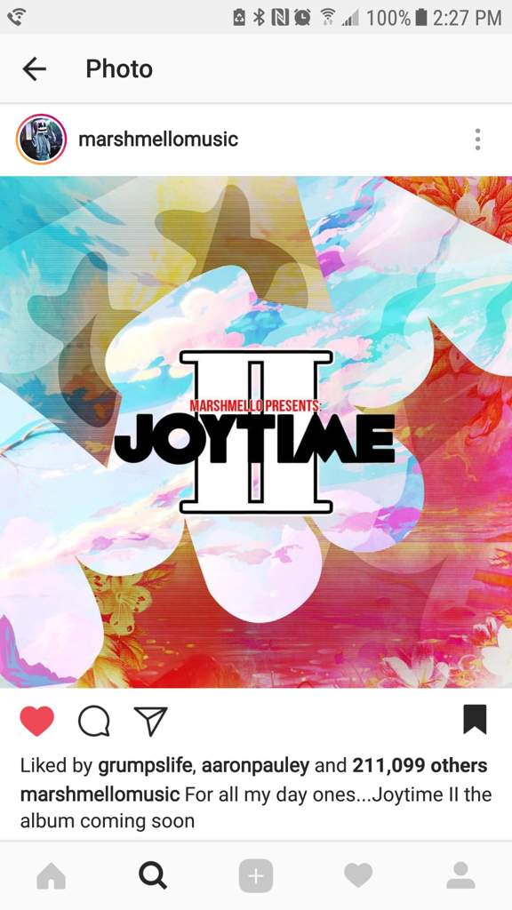 Joytime 2 | Marshmello Amino