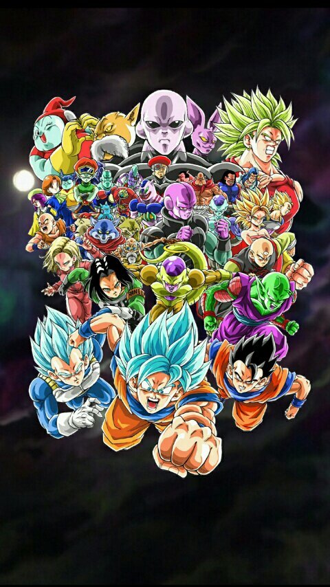 Fondos De Pantalla DB | DRAGON BALL ESPAÑOL Amino