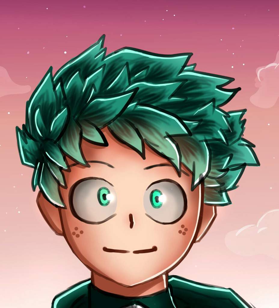 How To Draw Deku Hair Hairstylingstudio