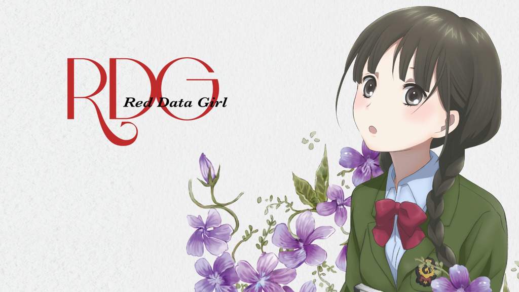 Red Data Girl Wiki امبراطورية الأنمي Amino