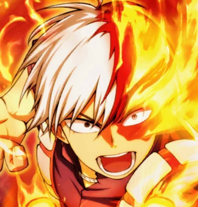 Shoto Todoroki Wiki My Hero Academia Fr Rp Amino