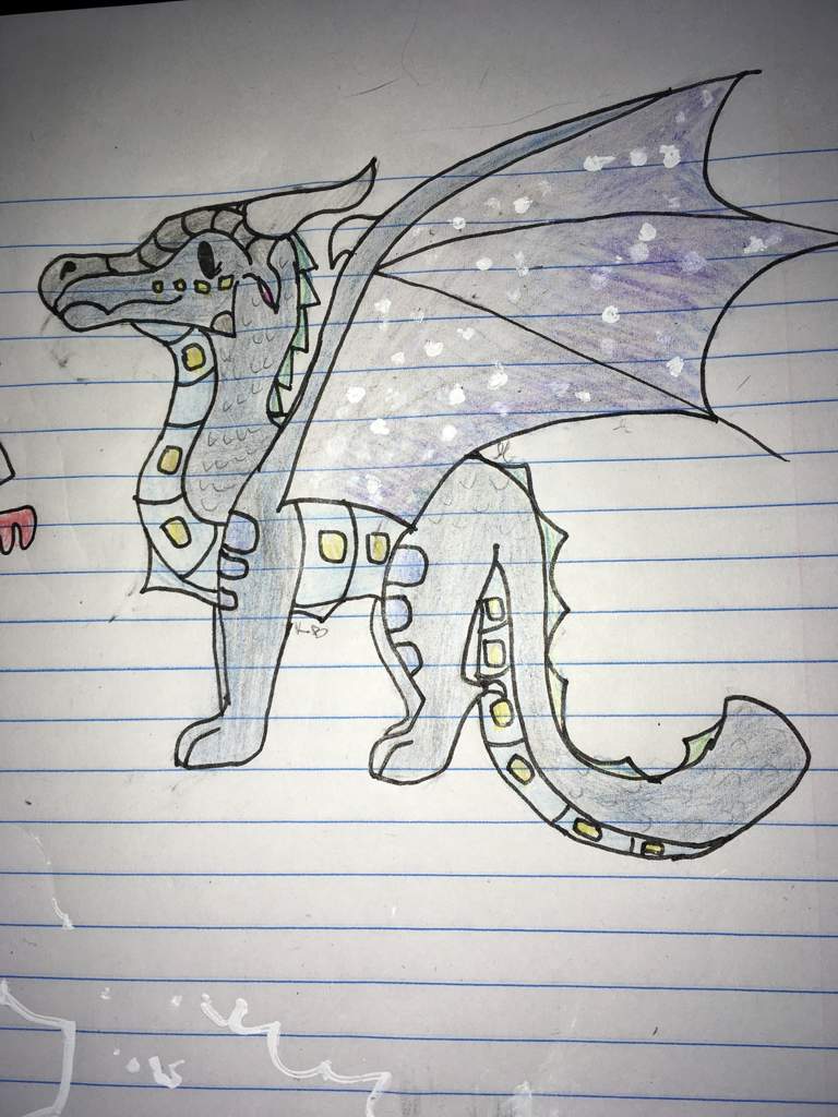 Drawing 2 | Wings Of Fire WOF Amino