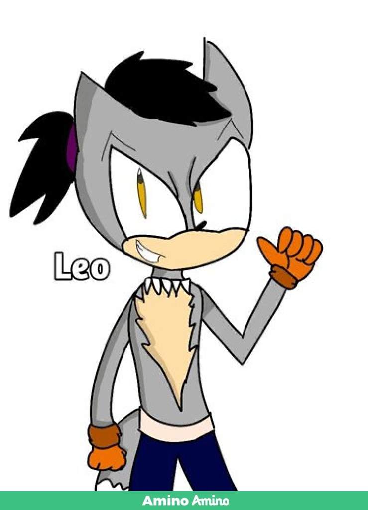 Leo's pictures (Art from other people lol) | Wiki | Sonic the Hedgehog ...