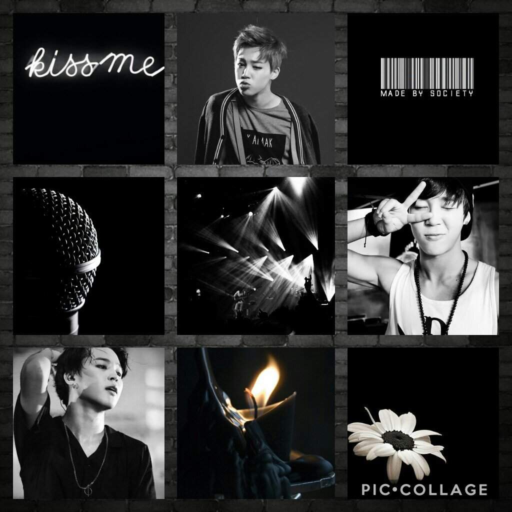 BTS BLACK AESTHETICS | BTS Aesthetics ™ Amino