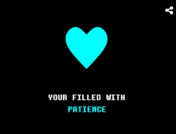 💙 Patience soul 💙 | Undertale Amino