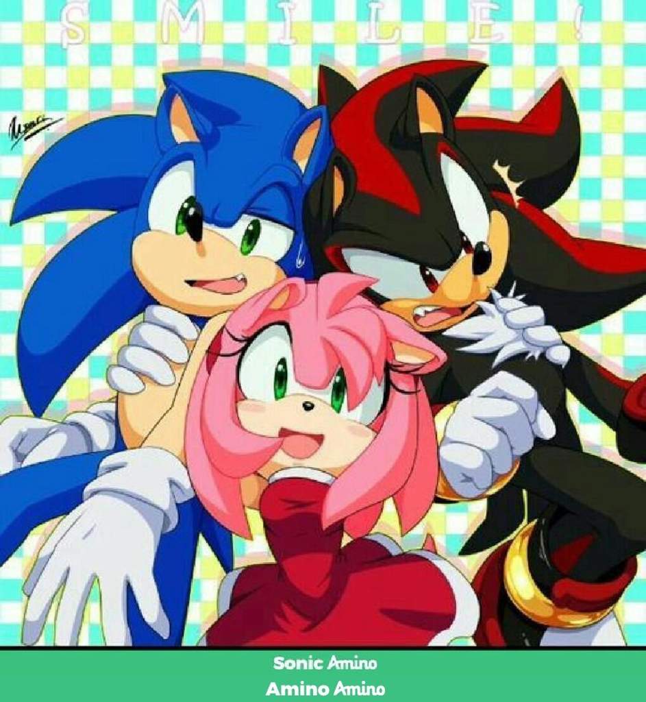 Amy Rouse ( Fan Art.) | Sonic the Hedgehog Español Amino