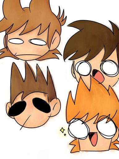 Tord au blessworld. | 🌎Eddsworld🌎 Amino