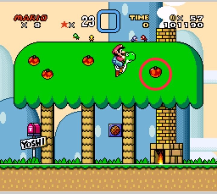 Play Super Mario World On Mac