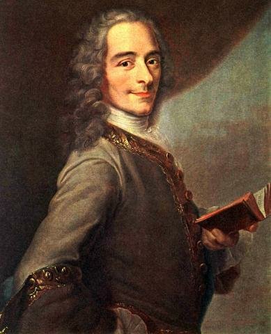 Voltaire: Liberdade de expressão e tolerância | Saber School Amino