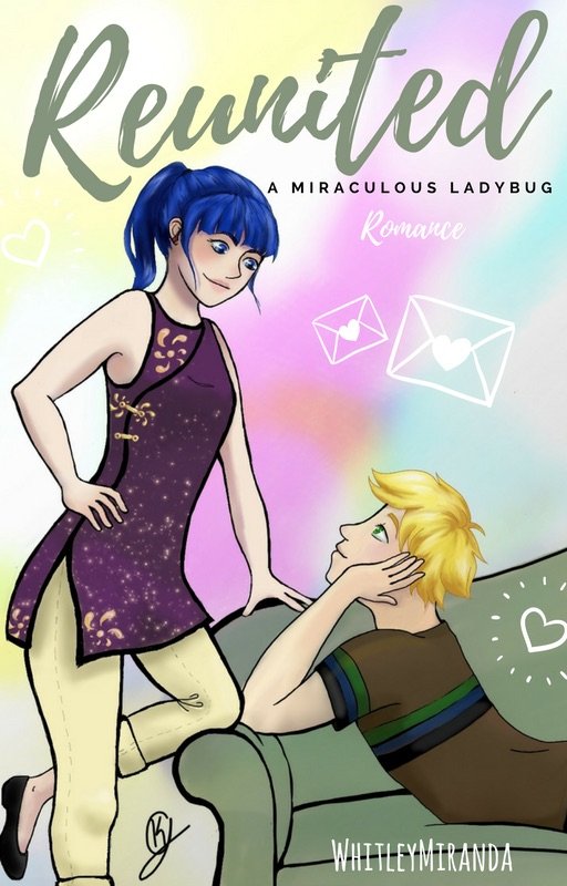 Reunited Fanfic Chapter 22 | Miraculous Amino