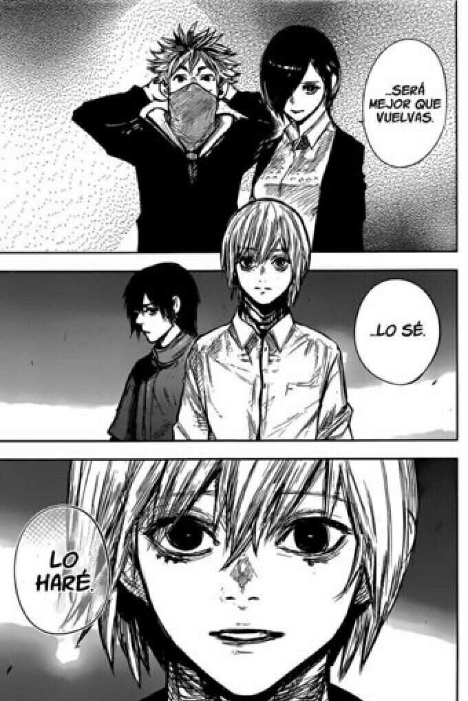 Kaneki Ken (post Dragon) | Wiki | ・Tokyo Ghoul・ Amino