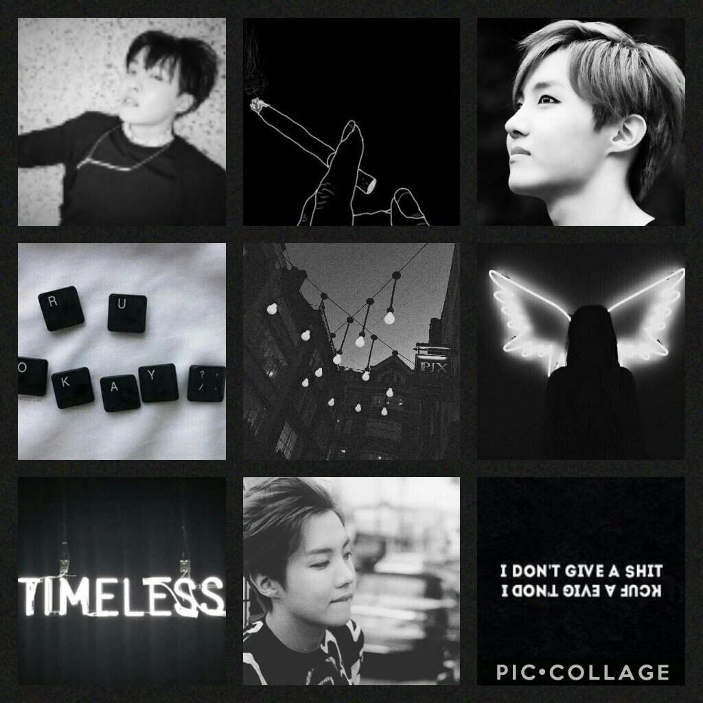 BTS BLACK AESTHETICS | BTS Aesthetics ™ Amino