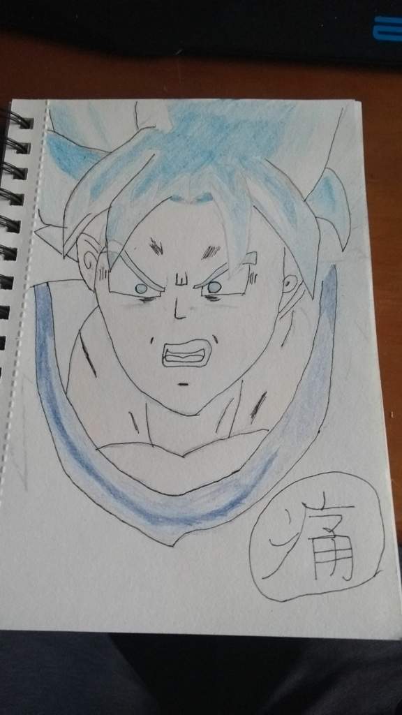 SSJB Goku | DragonBallZ Amino