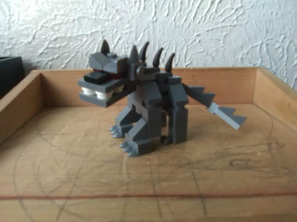 rampage lego
