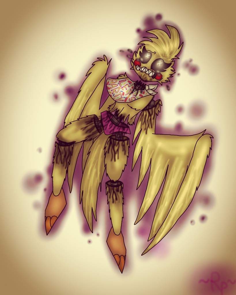 Chicken Nuggets:.🍗 // Gore Warning? | Five Nights At ...