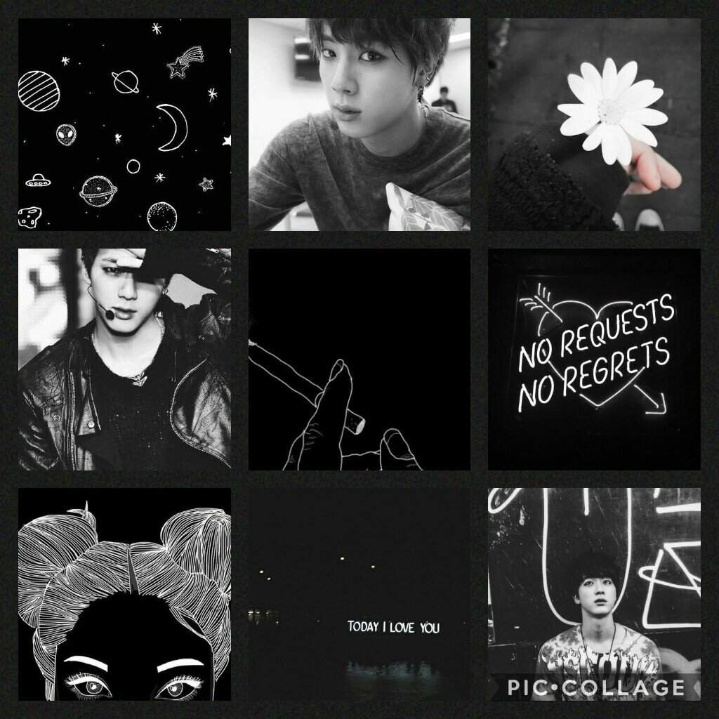 BTS BLACK AESTHETICS | BTS Aesthetics ™ Amino