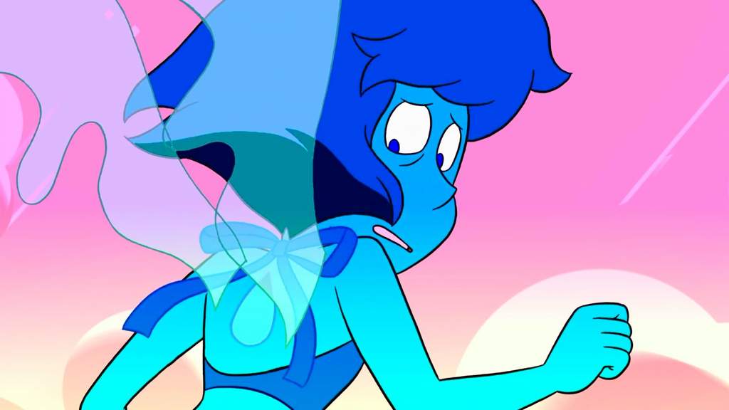 Will Lars convince Lapis to return? 