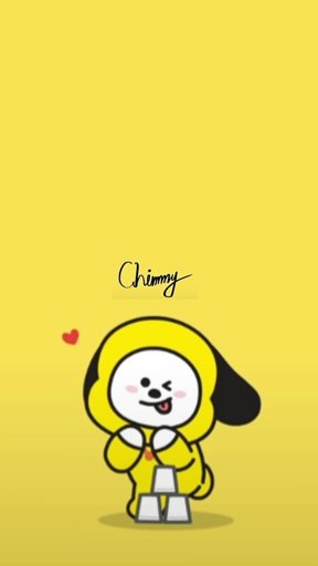 BT21 ( Chimmy ) 💛 | Wiki | BT21 Amino